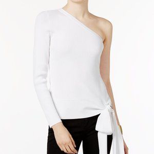 INC International Concepts One Shoulder Top